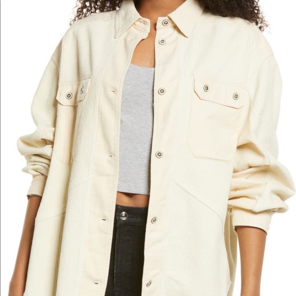 Thread & Supply Jacket
